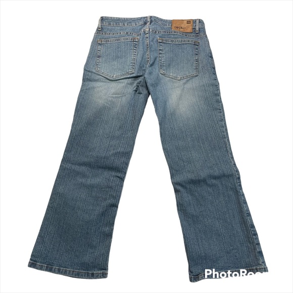 Mossimo 5 pockets crop jeans Size 5 - Picture 2 of 7